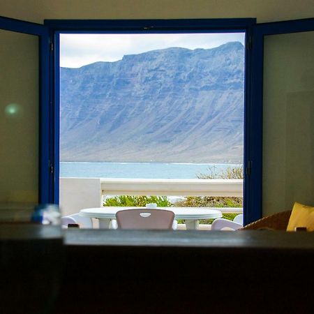Seaview Risco De Famara 2 Apartment Luaran gambar