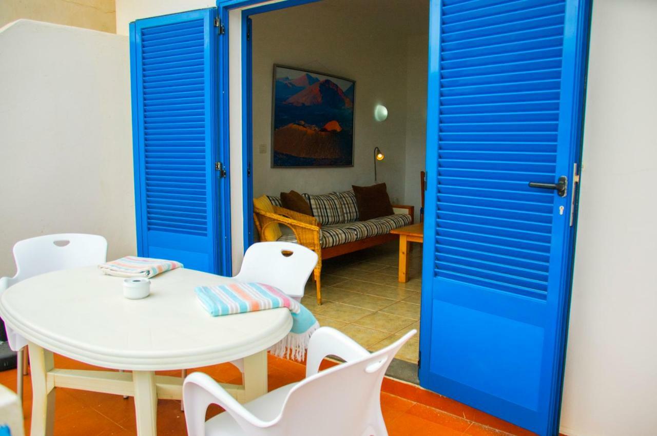 Seaview Risco De Famara 2 Apartment Luaran gambar