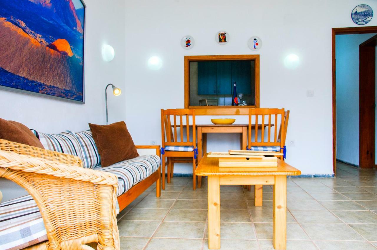 Seaview Risco De Famara 2 Apartment Luaran gambar