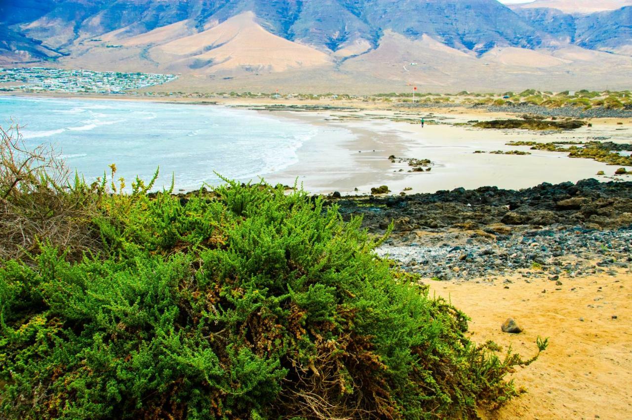 Seaview Risco De Famara 2 Apartment Luaran gambar