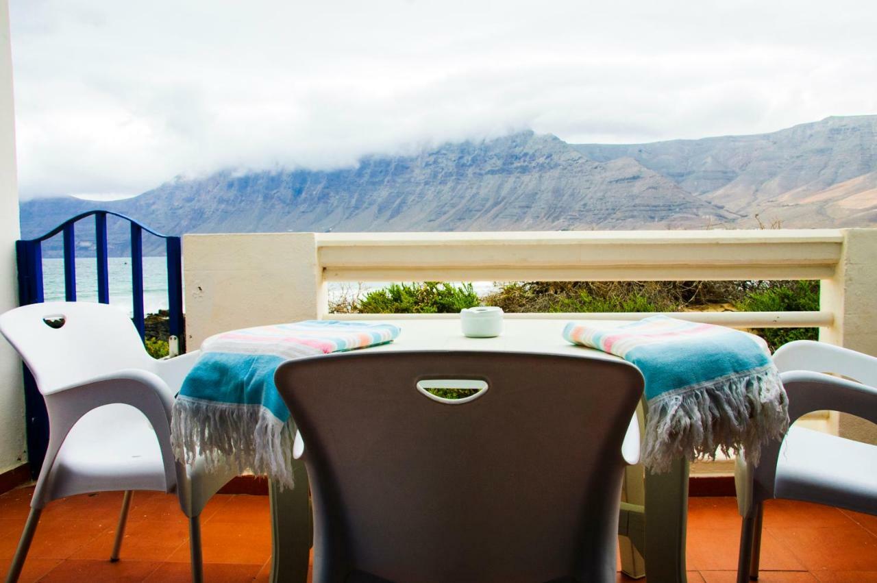 Seaview Risco De Famara 2 Apartment Luaran gambar